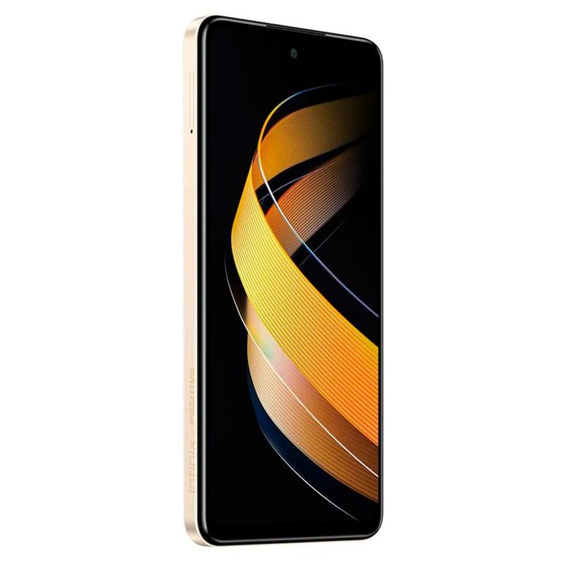 Smartphone Infinix Smart 8 Pro 6.6 HD+ 90Hz 256GB 4GB RAM Câmera